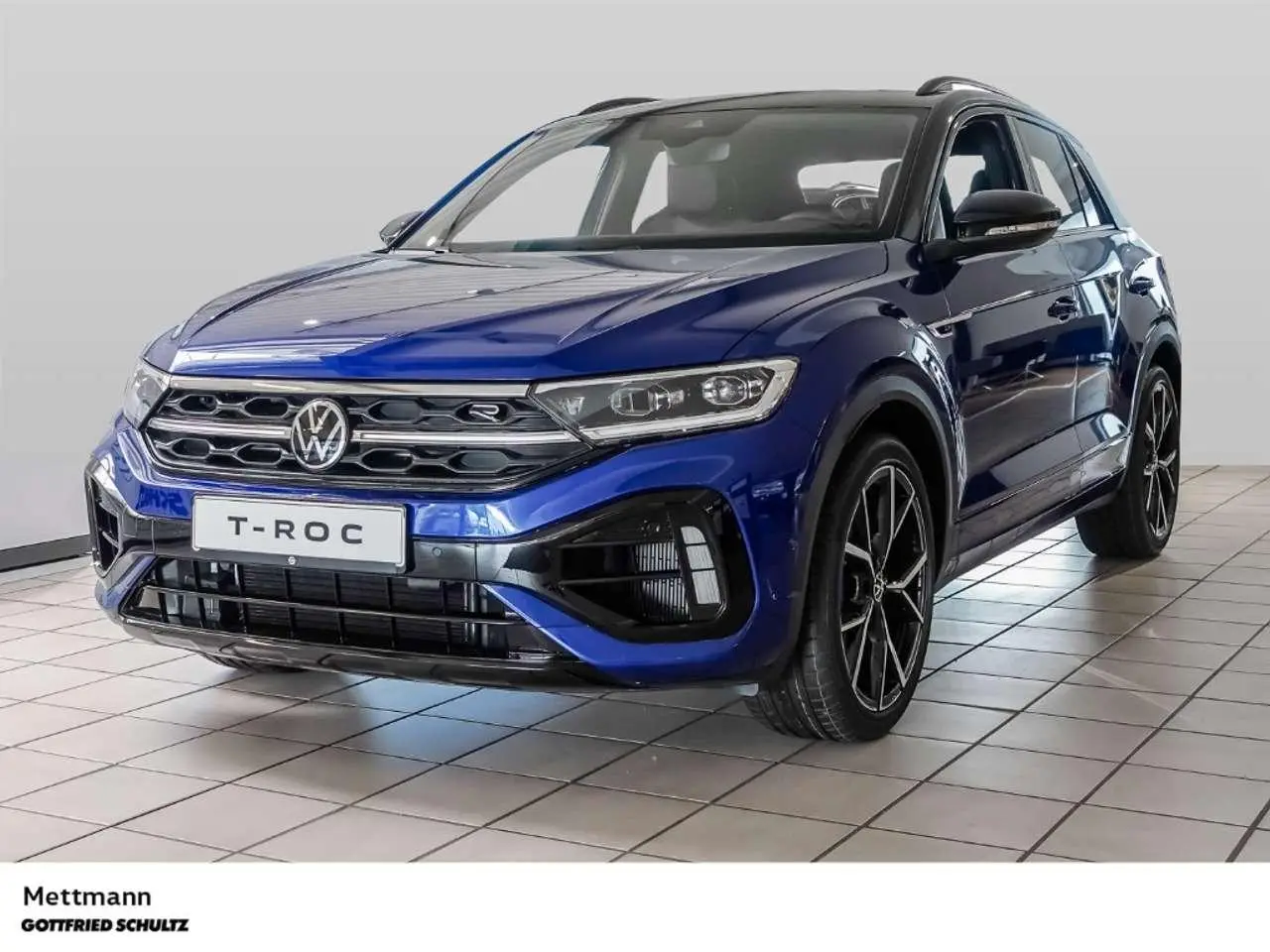 Photo 1 : Volkswagen T-roc 2024 Petrol