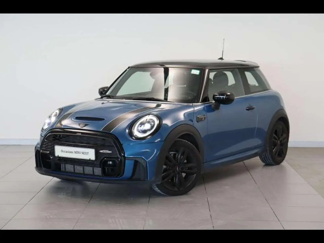 Photo 1 : Mini John Cooper Works 2021 Petrol