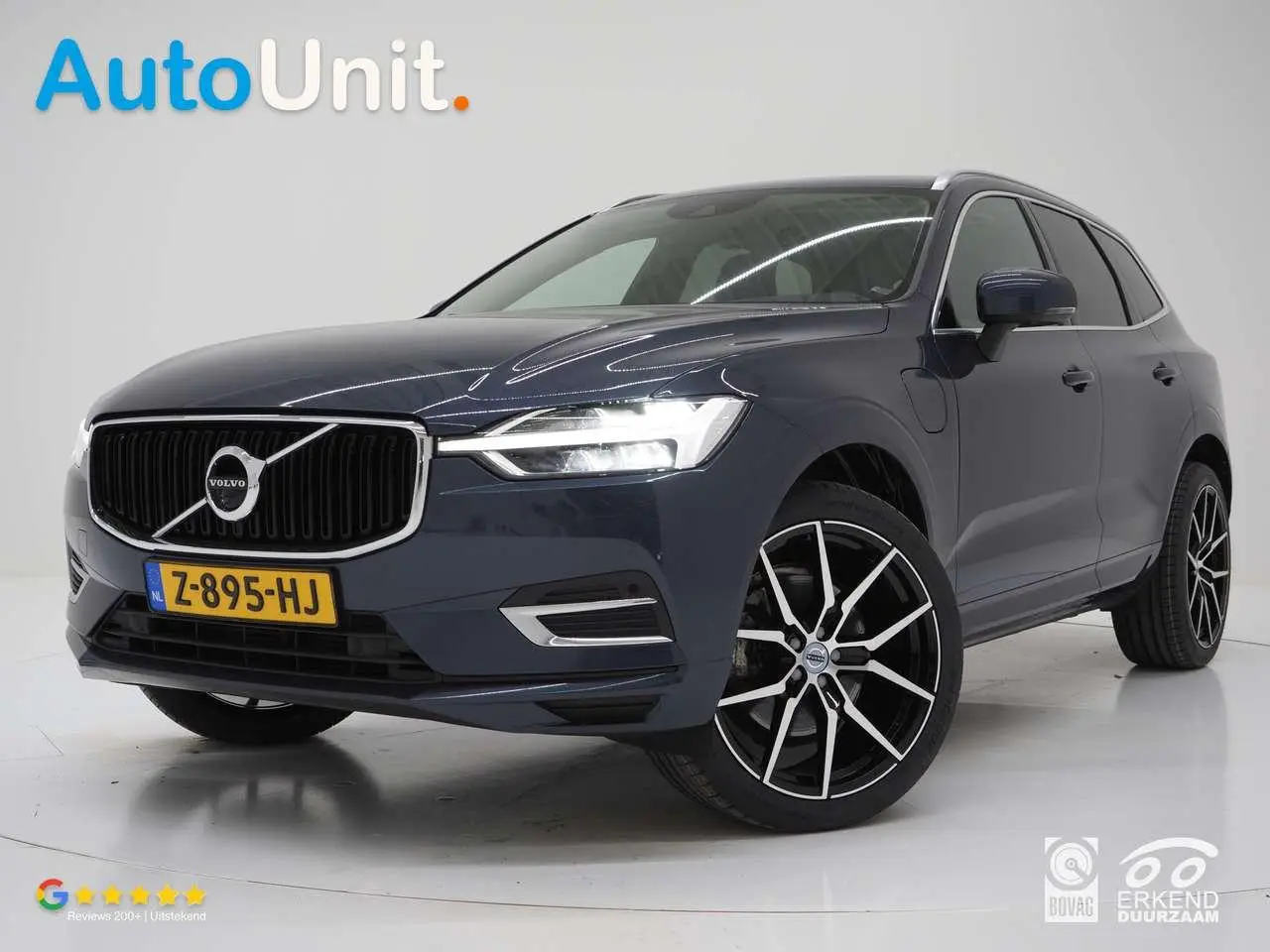 Photo 1 : Volvo Xc60 2019 Hybride