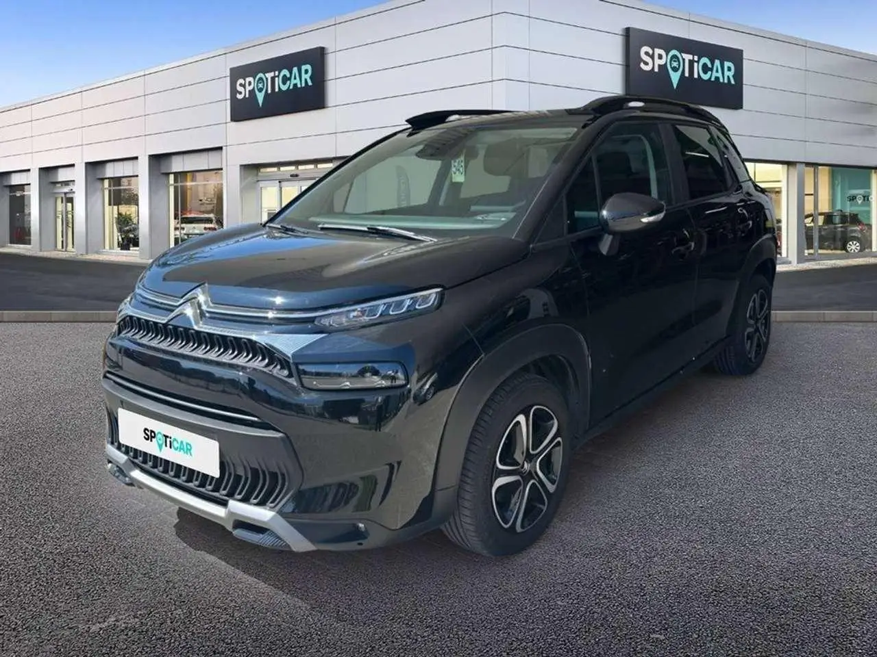 Photo 1 : Citroen C3 Aircross 2023 Petrol