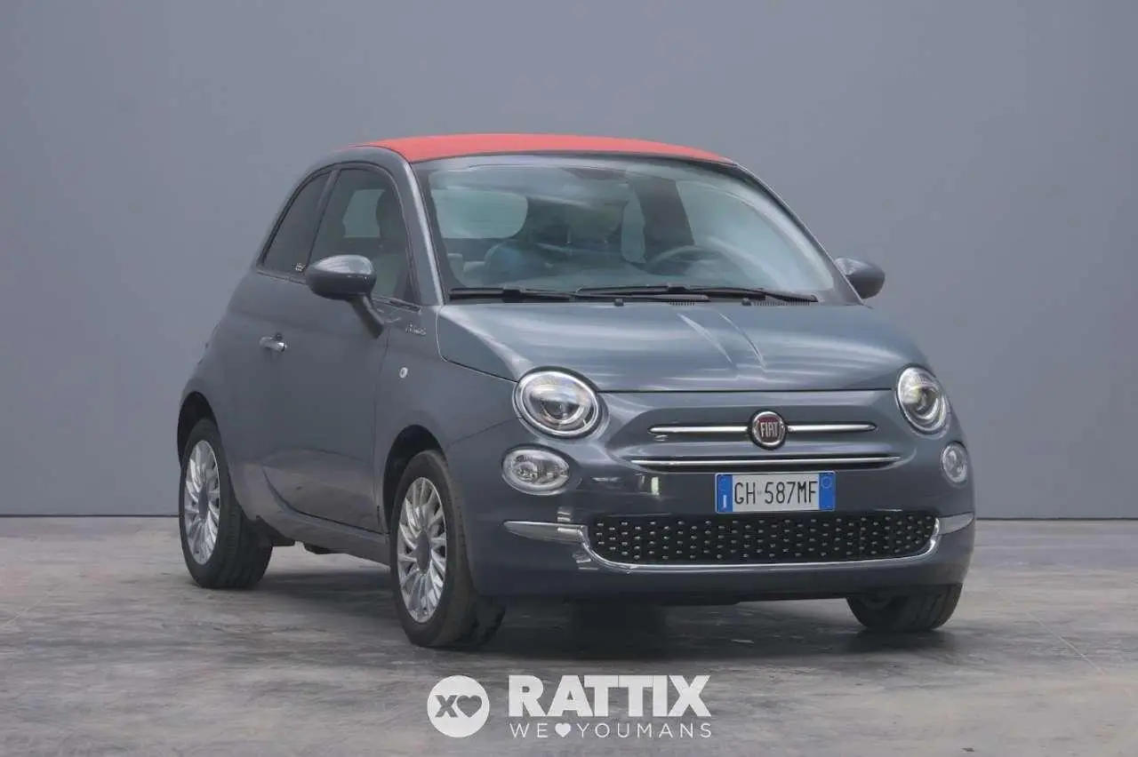 Photo 1 : Fiat 500c 2022 Hybride