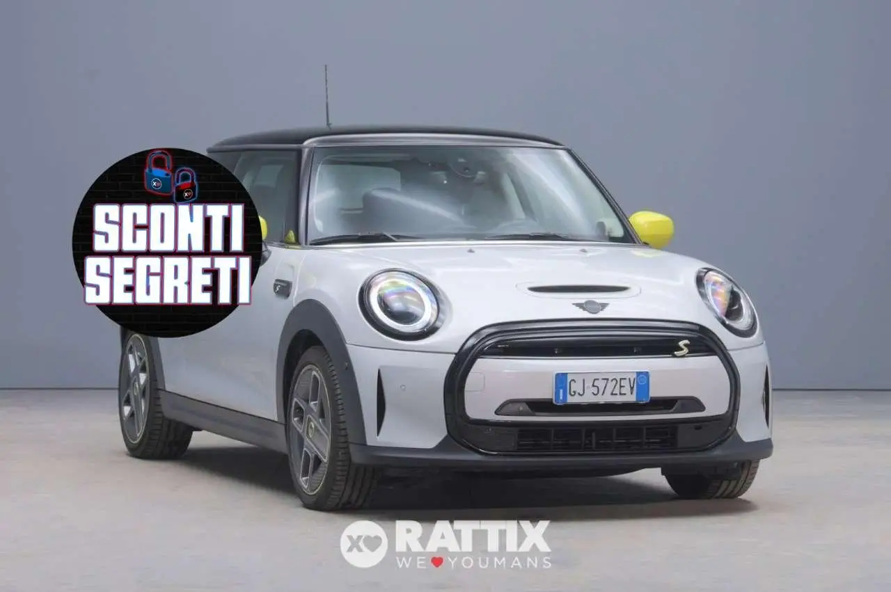 Photo 1 : Mini Cooper 2022 Electric