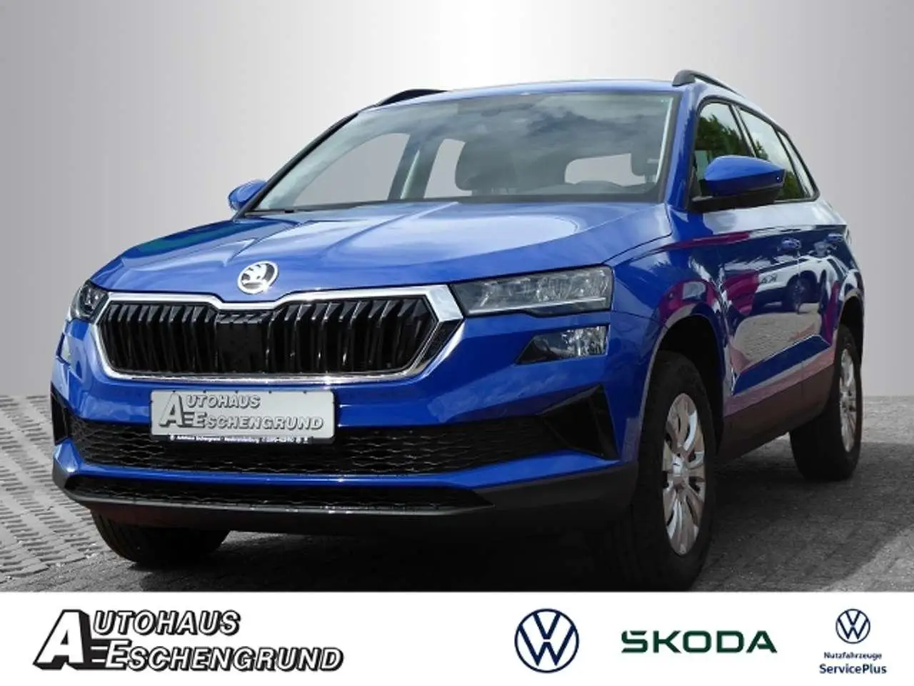 Photo 1 : Skoda Karoq 2023 Essence