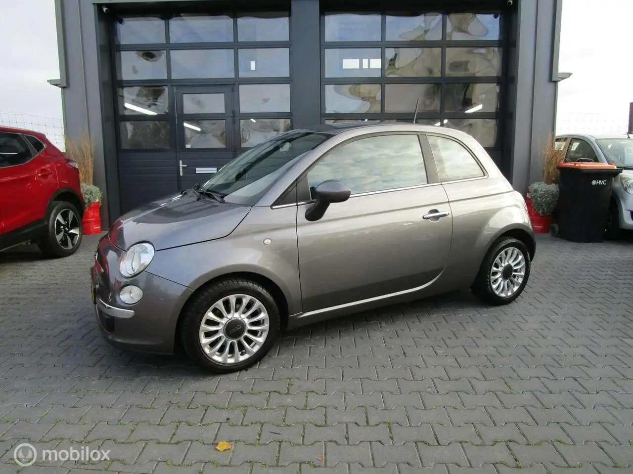 Photo 1 : Fiat 500 2015 Essence