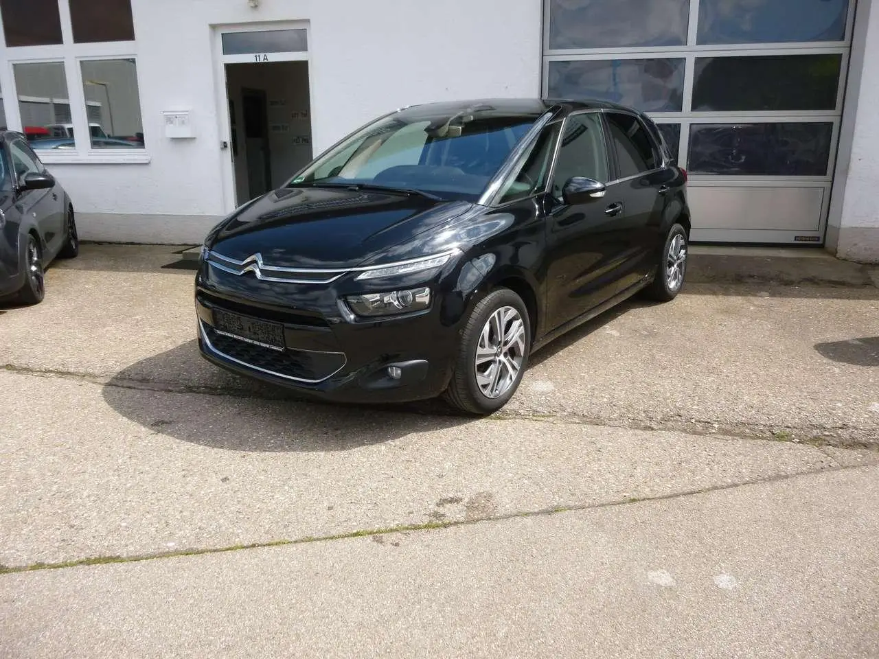 Photo 1 : Citroen C4 2015 Diesel