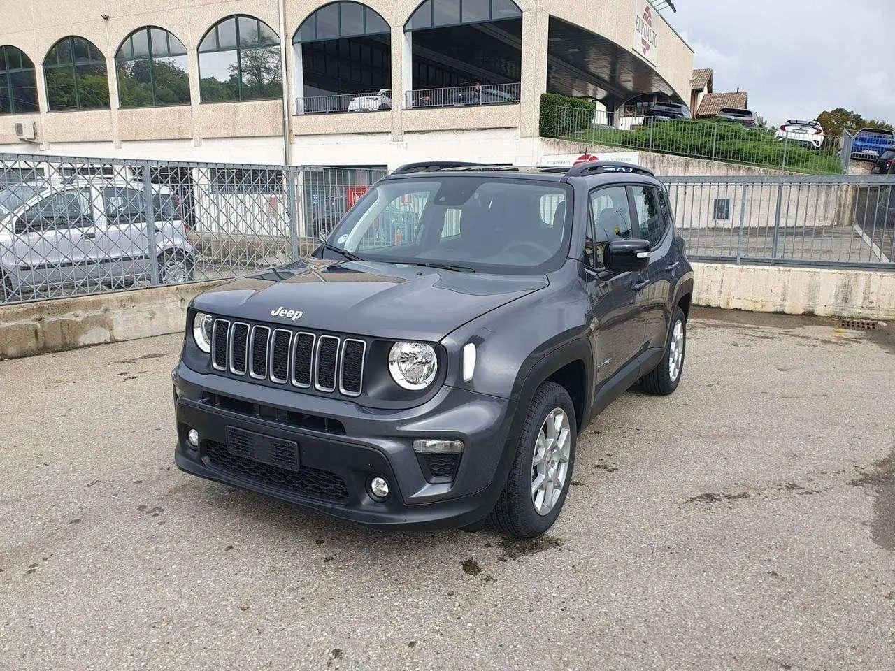 Photo 1 : Jeep Renegade 2024 Diesel