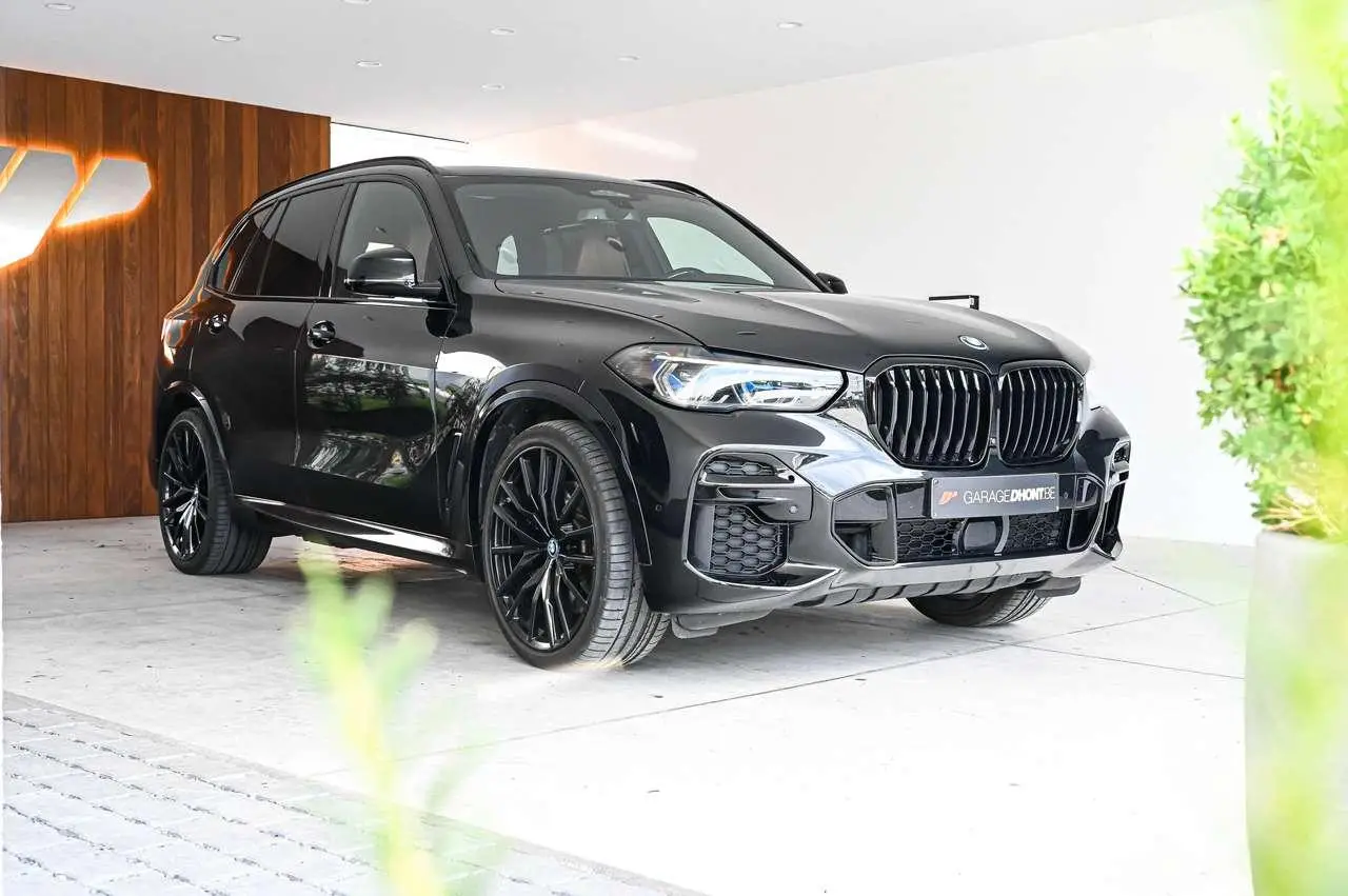 Photo 1 : Bmw X5 2022 Hybride