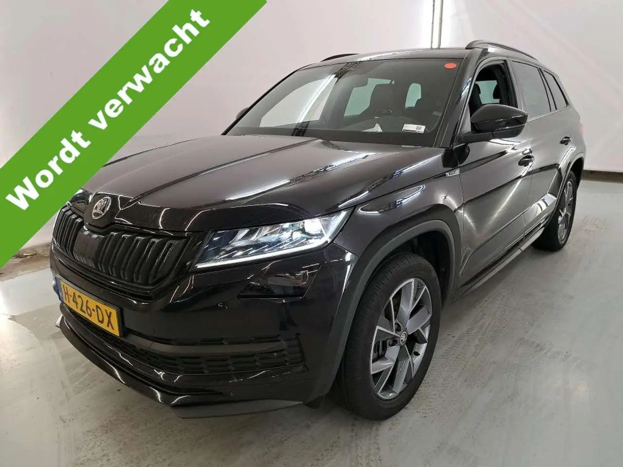 Photo 1 : Skoda Kodiaq 2020 Essence