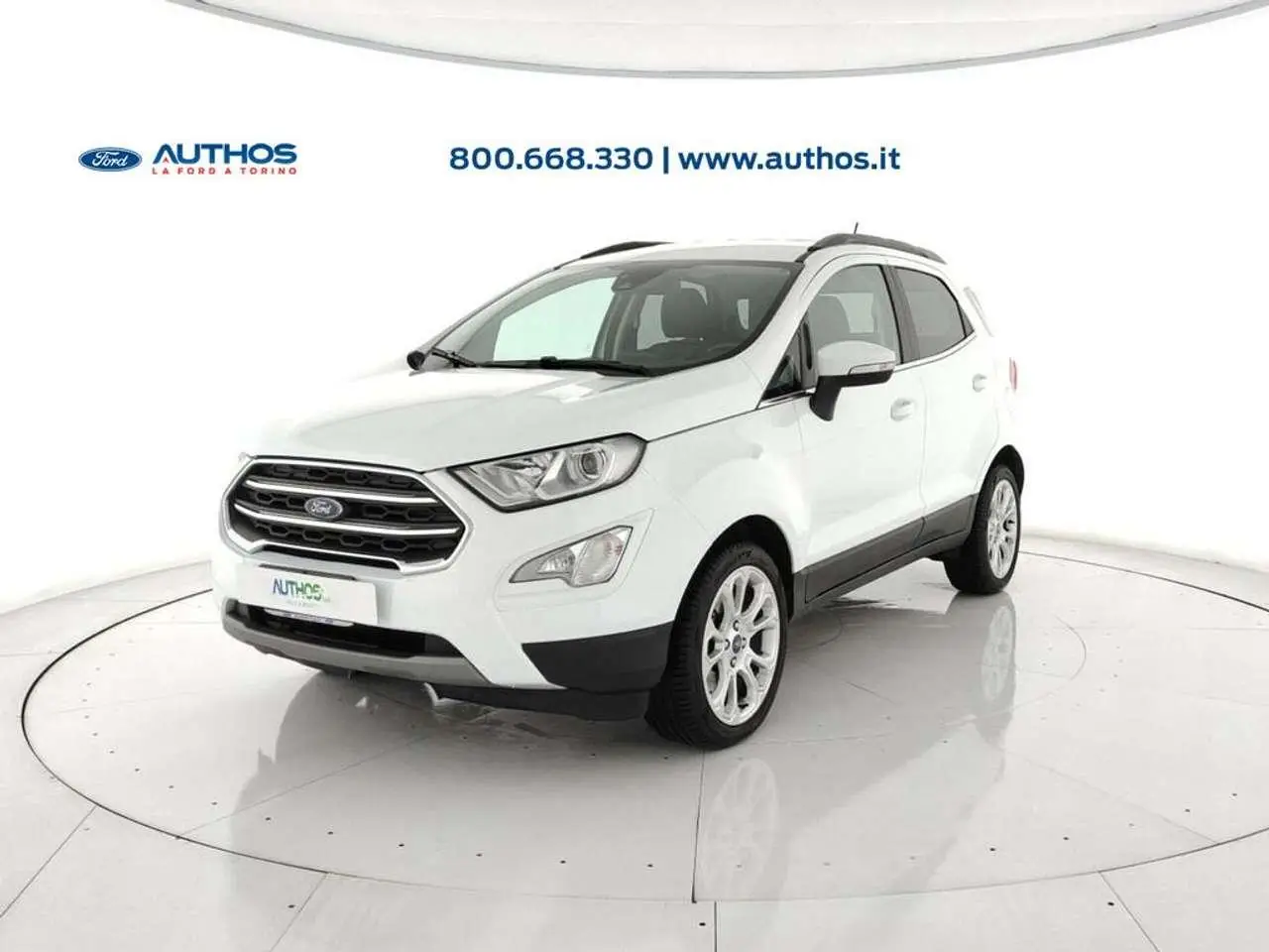 Photo 1 : Ford Ecosport 2022 Essence