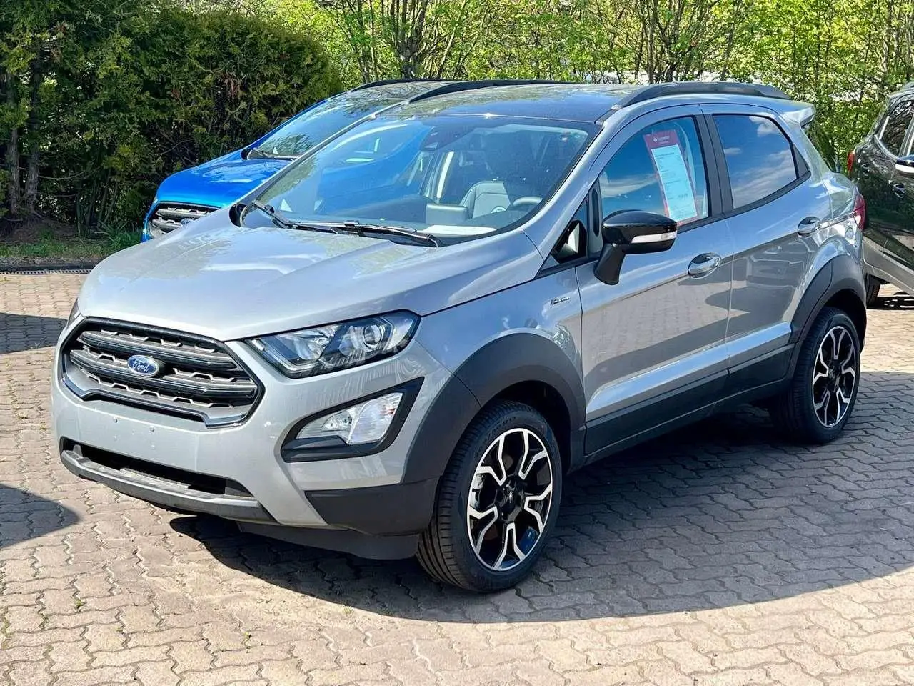 Photo 1 : Ford Ecosport 2022 Petrol