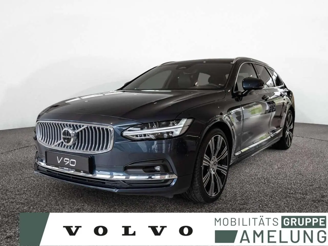 Photo 1 : Volvo V90 2024 Diesel