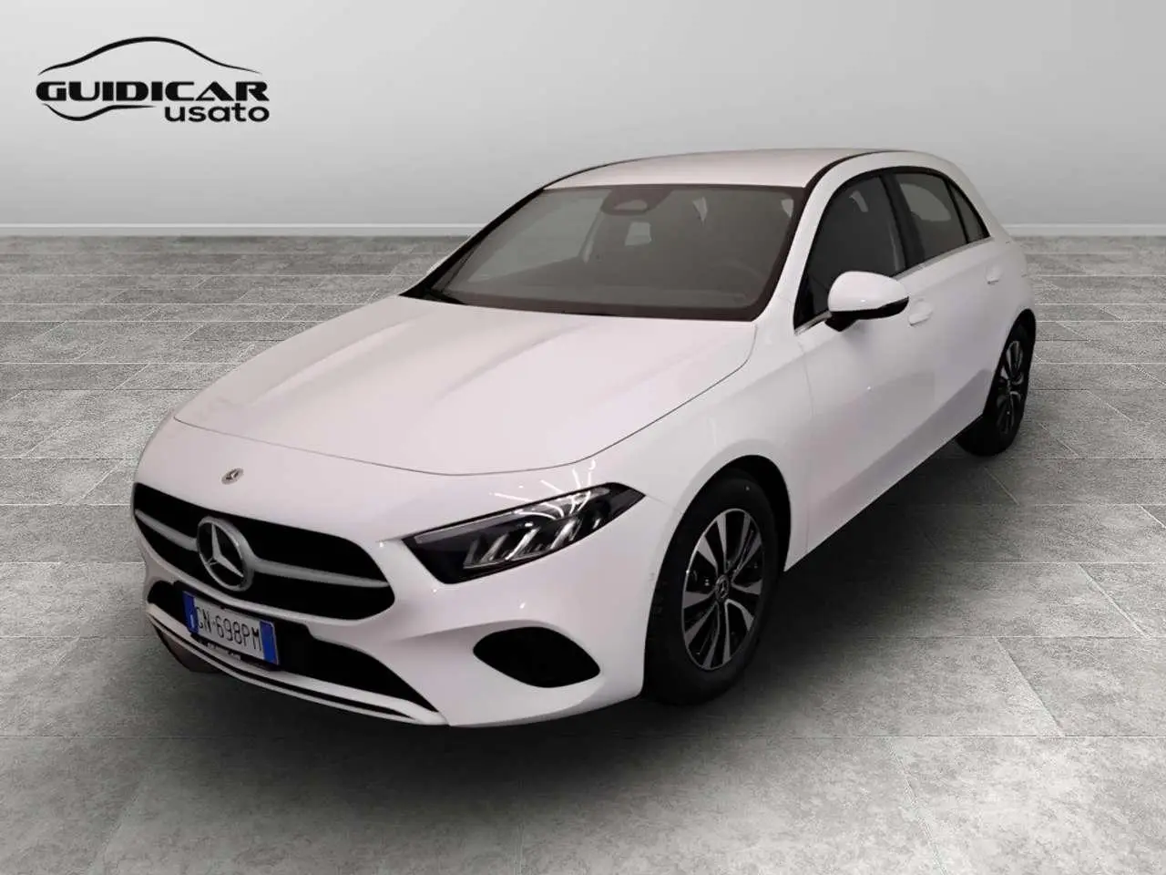 Photo 1 : Mercedes-benz Classe A 2023 Diesel