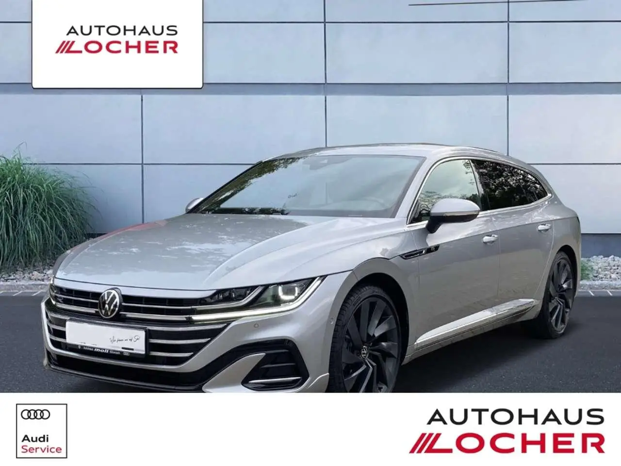 Photo 1 : Volkswagen Arteon 2023 Diesel