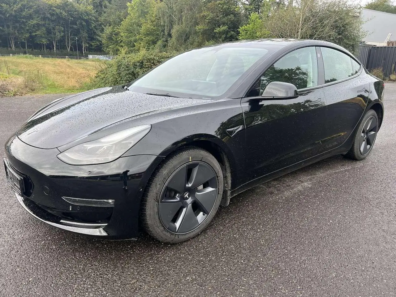 Photo 1 : Tesla Model 3 2022 Electric