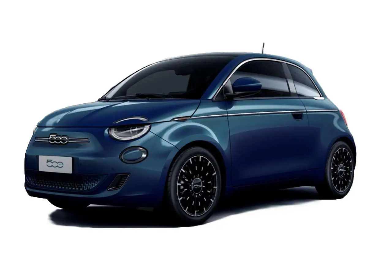 Photo 1 : Fiat 500 2024 Electric