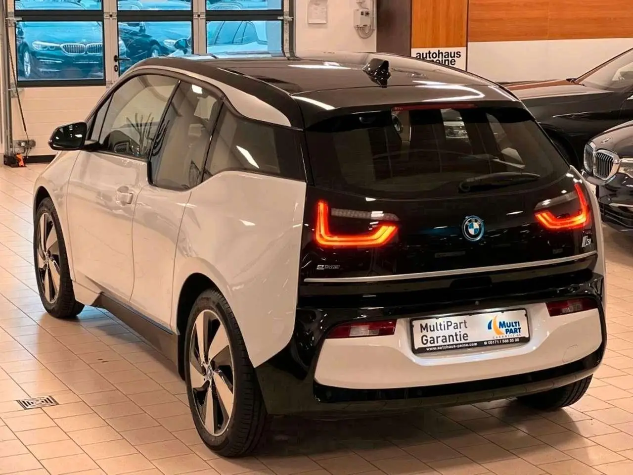 Photo 1 : Bmw I3 2020 Electric