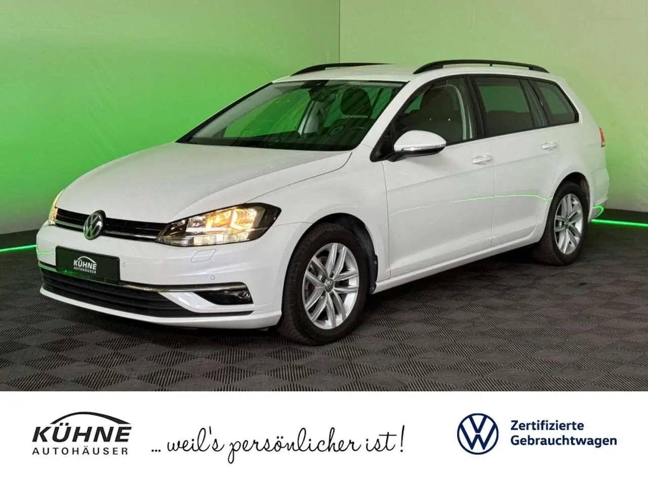 Photo 1 : Volkswagen Golf 2020 Petrol