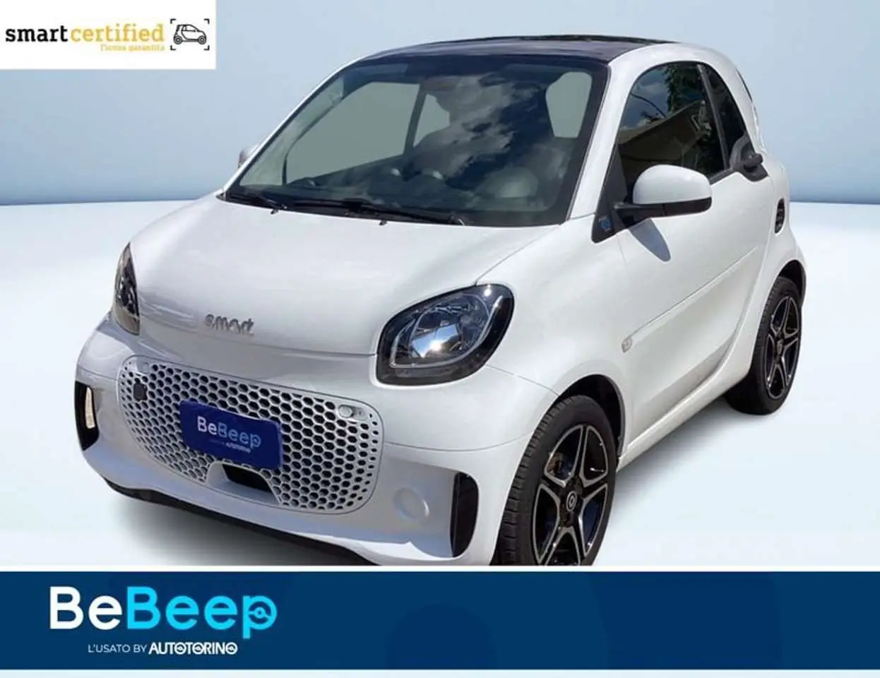 Photo 1 : Smart Fortwo 2020 Électrique