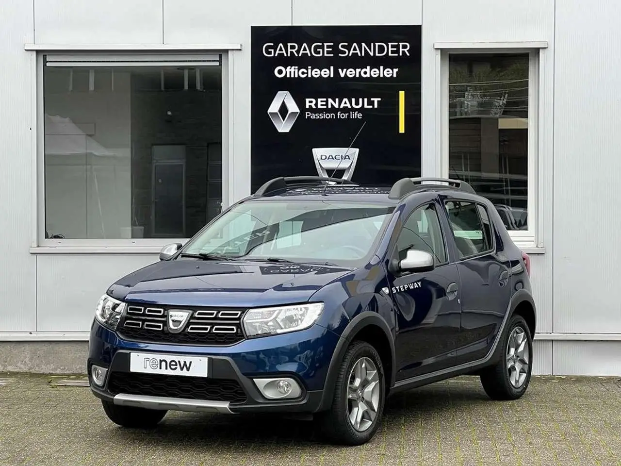 Photo 1 : Dacia Sandero 2019 Essence