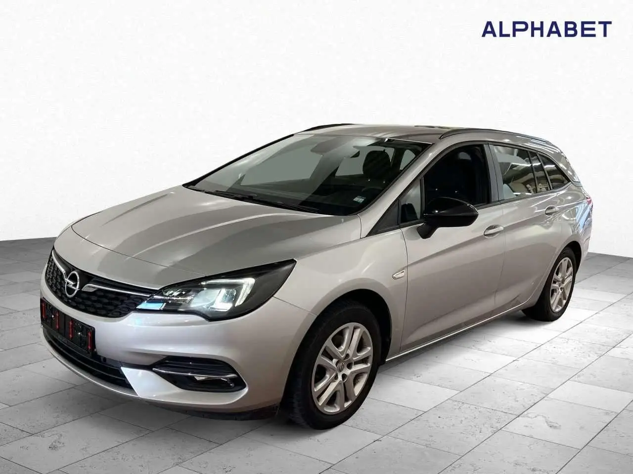 Photo 1 : Opel Astra 2022 Diesel