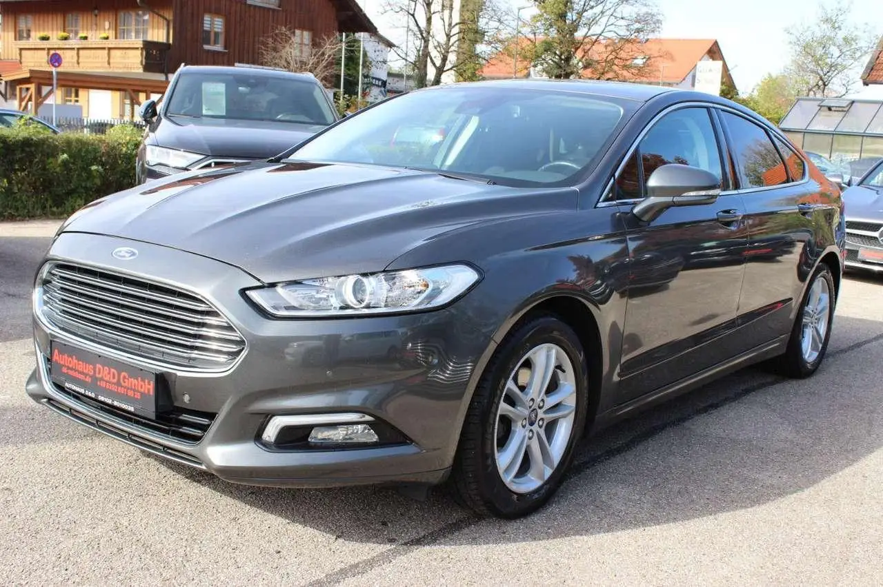 Photo 1 : Ford Mondeo 2019 Diesel