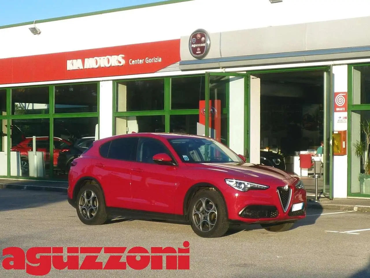 Photo 1 : Alfa Romeo Stelvio 2020 Diesel