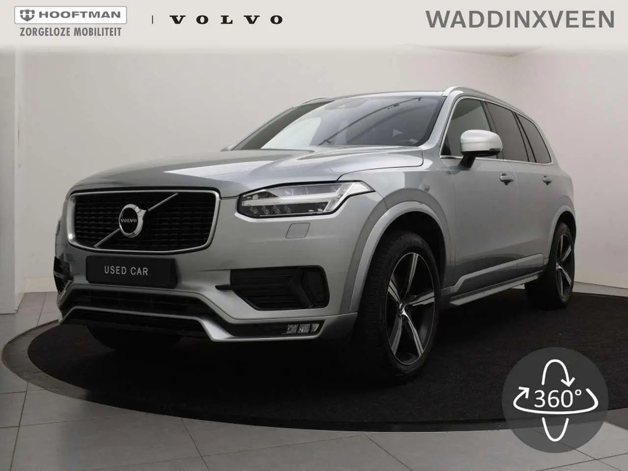 Photo 1 : Volvo Xc90 2017 Diesel