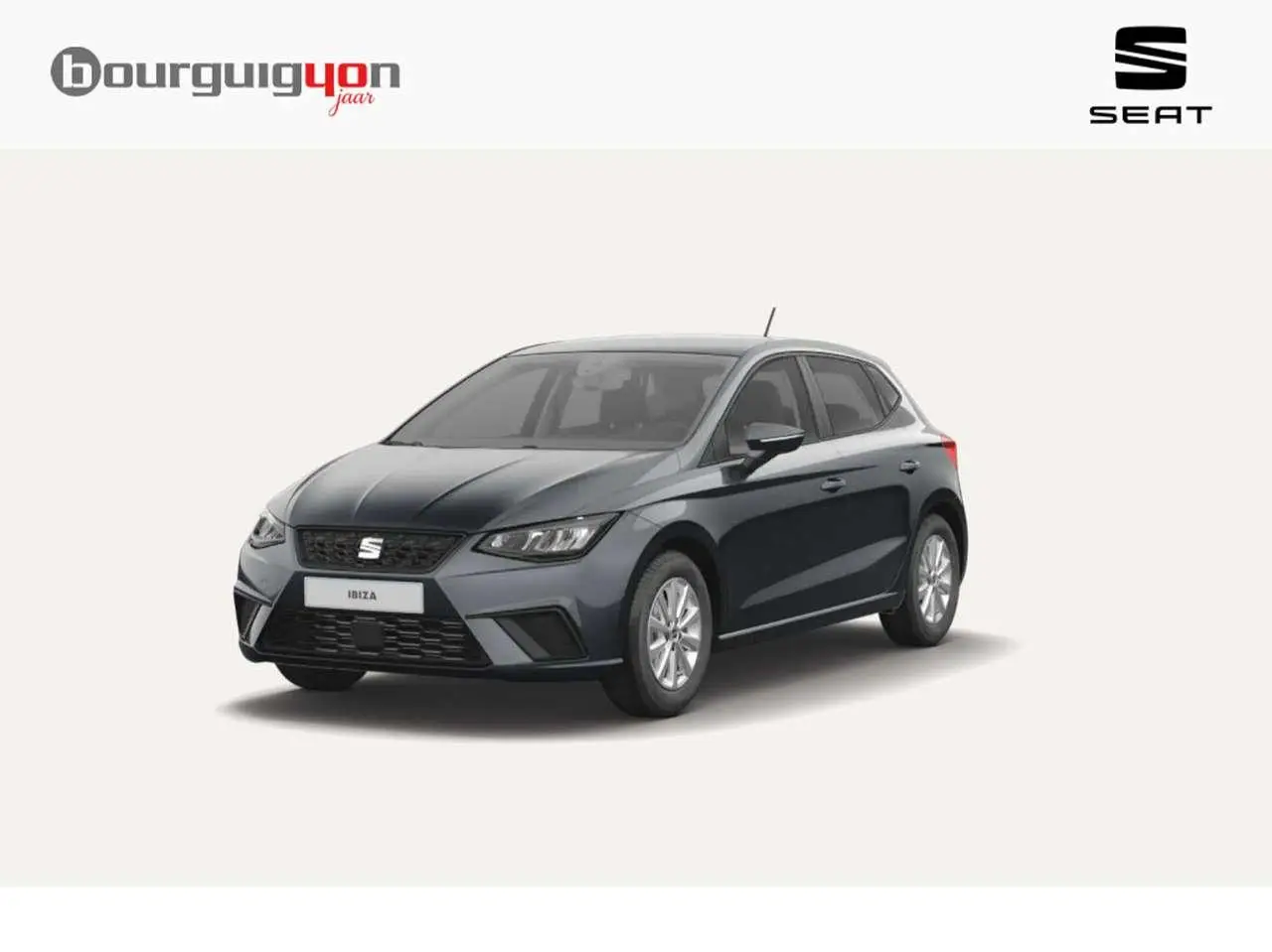 Photo 1 : Seat Ibiza 2024 Petrol