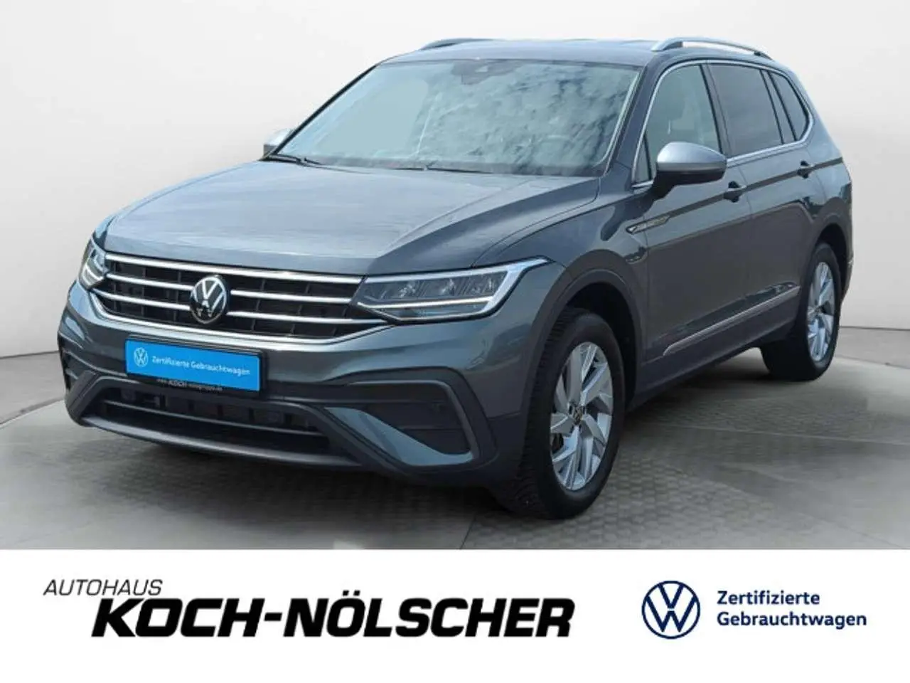 Photo 1 : Volkswagen Tiguan 2023 Diesel