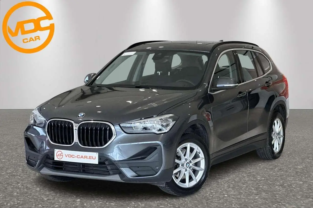 Photo 1 : Bmw X1 2021 Essence