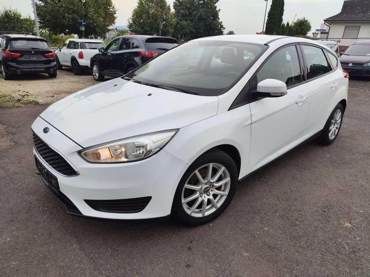 Photo 1 : Ford Focus 2015 Essence