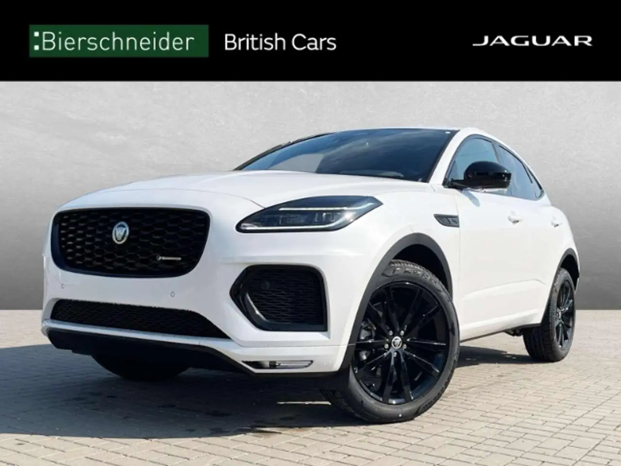 Photo 1 : Jaguar E-pace 2024 Petrol