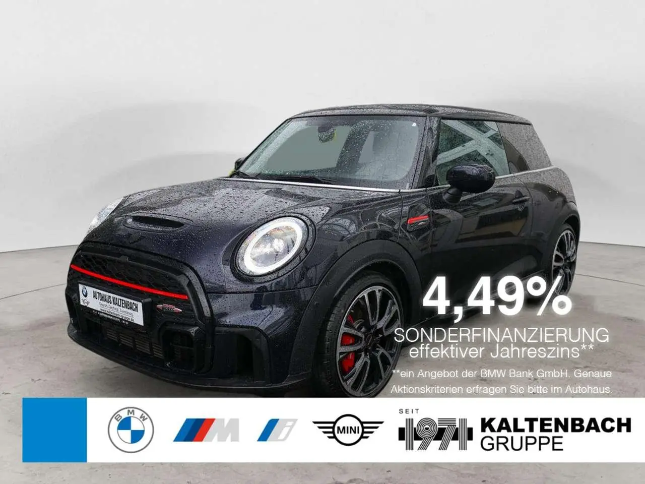 Photo 1 : Mini John Cooper Works 2021 Petrol