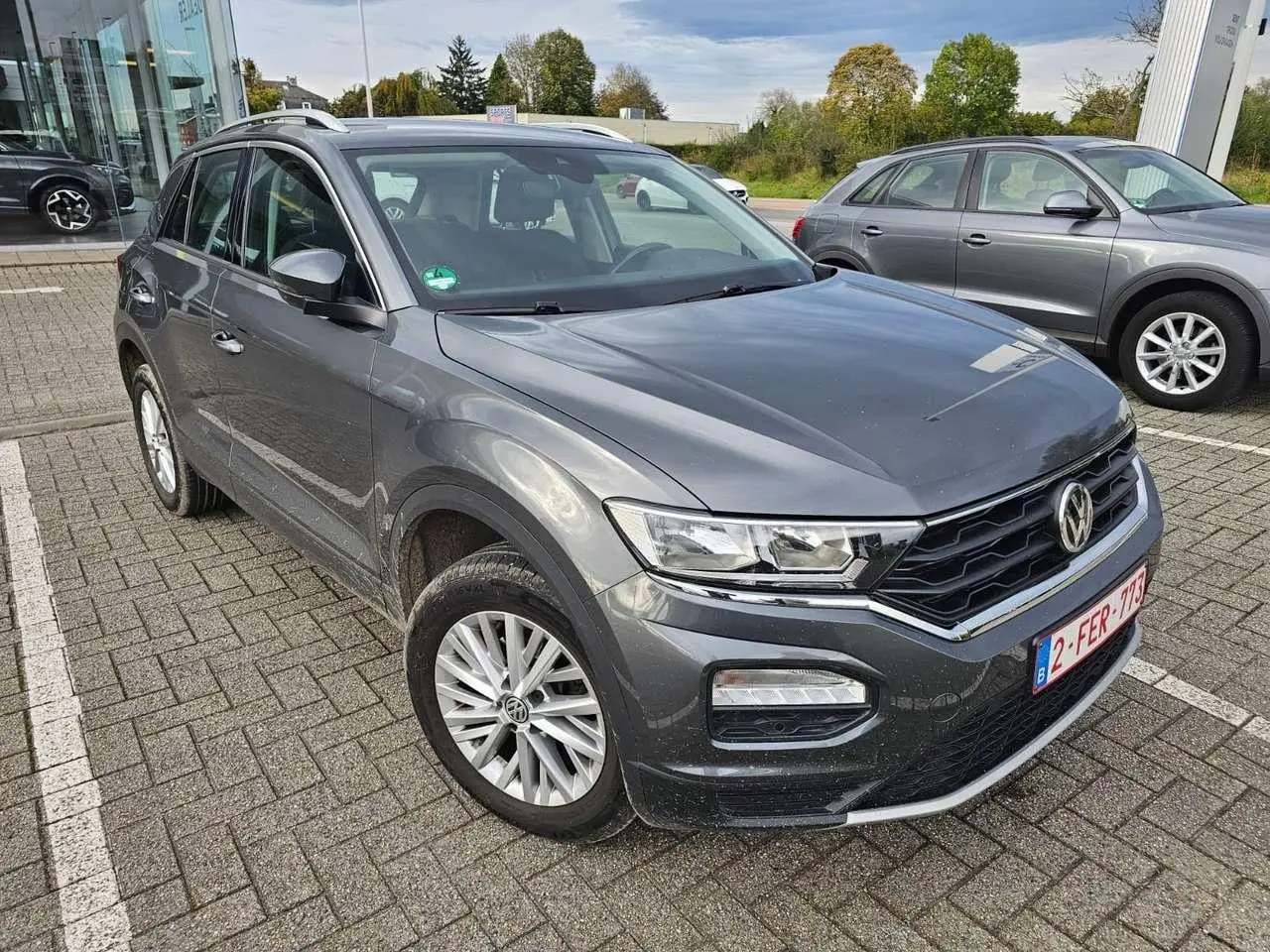 Photo 1 : Volkswagen T-roc 2019 Petrol