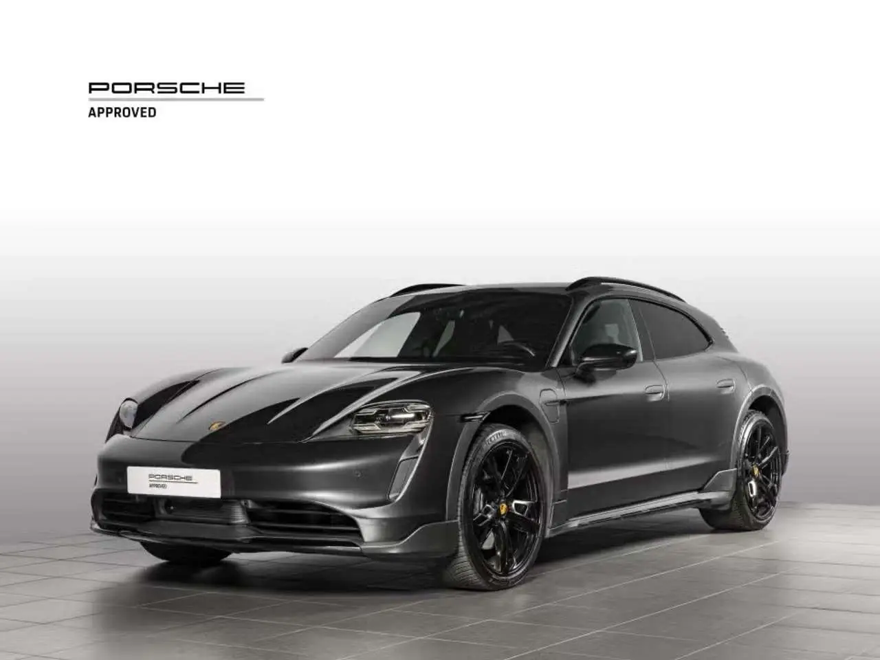 Photo 1 : Porsche Taycan 2023 Electric