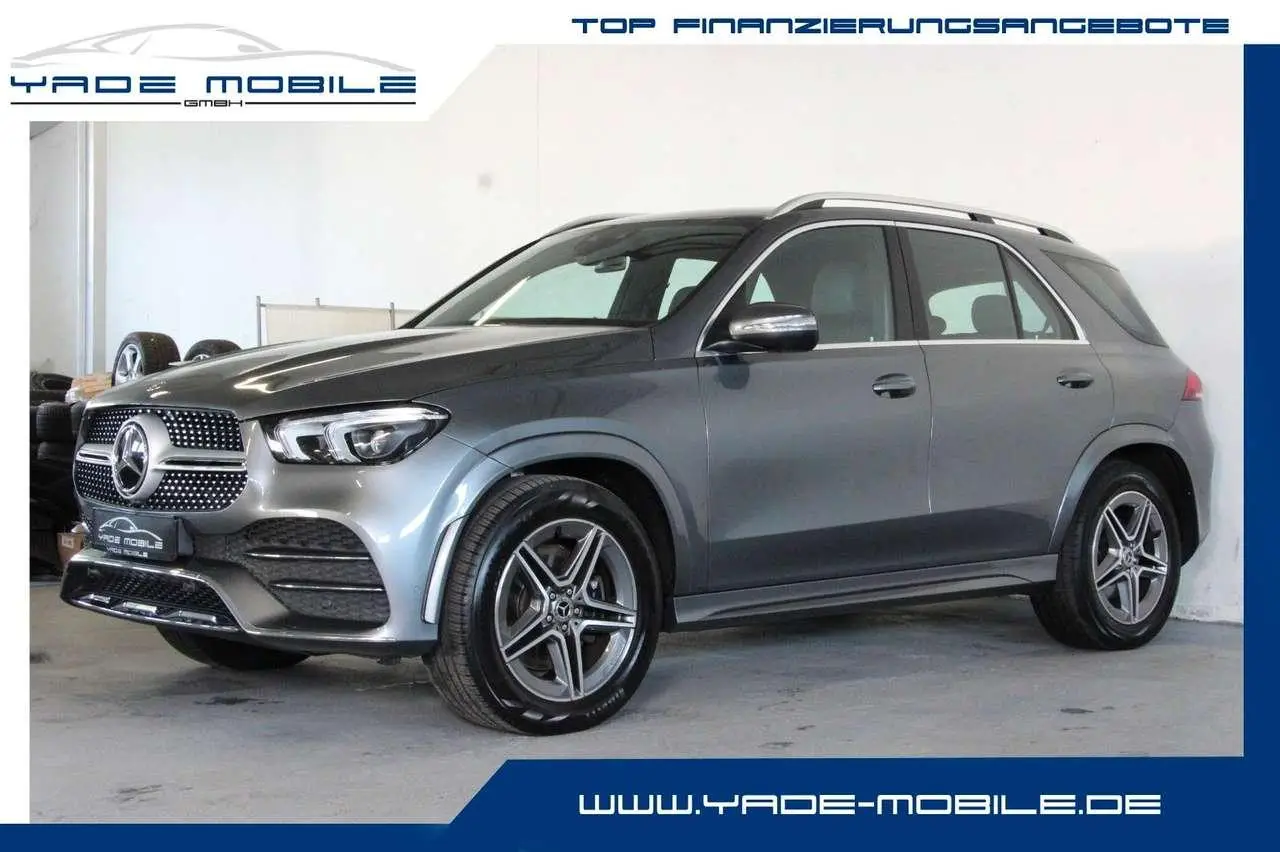 Photo 1 : Mercedes-benz Classe Gle 2020 Diesel