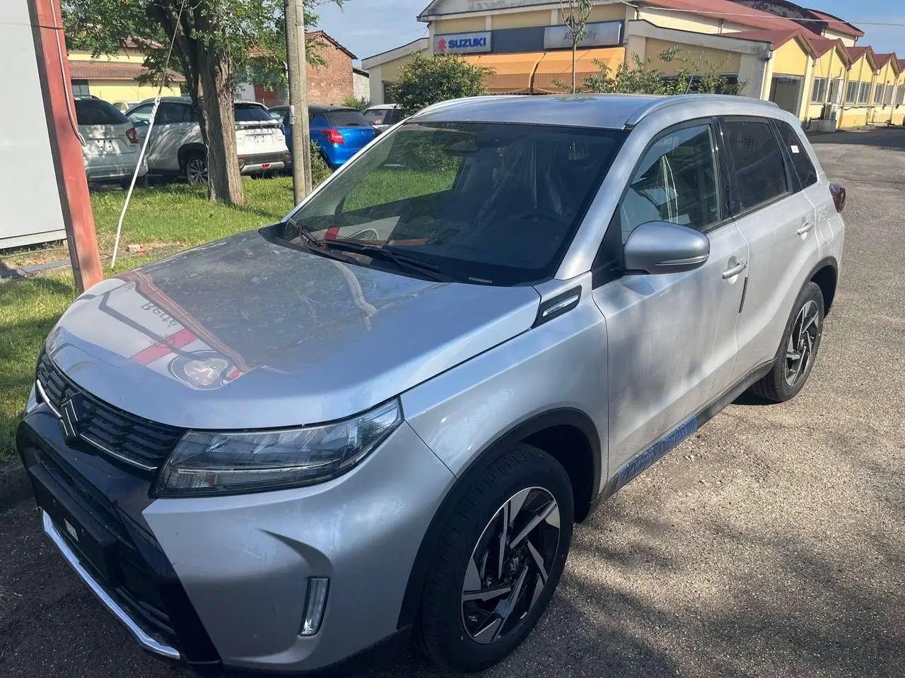 Photo 1 : Suzuki Vitara 2024 Hybrid