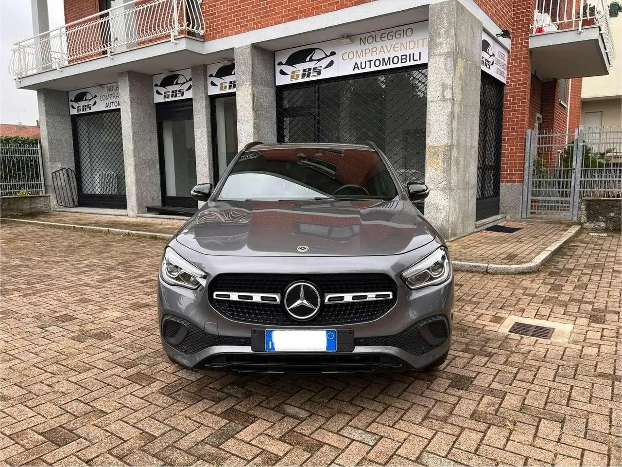 Photo 1 : Mercedes-benz Classe Gla 2021 Diesel