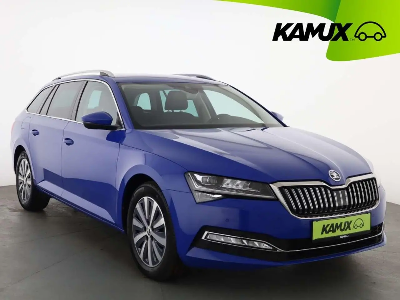 Photo 1 : Skoda Superb 2022 Petrol