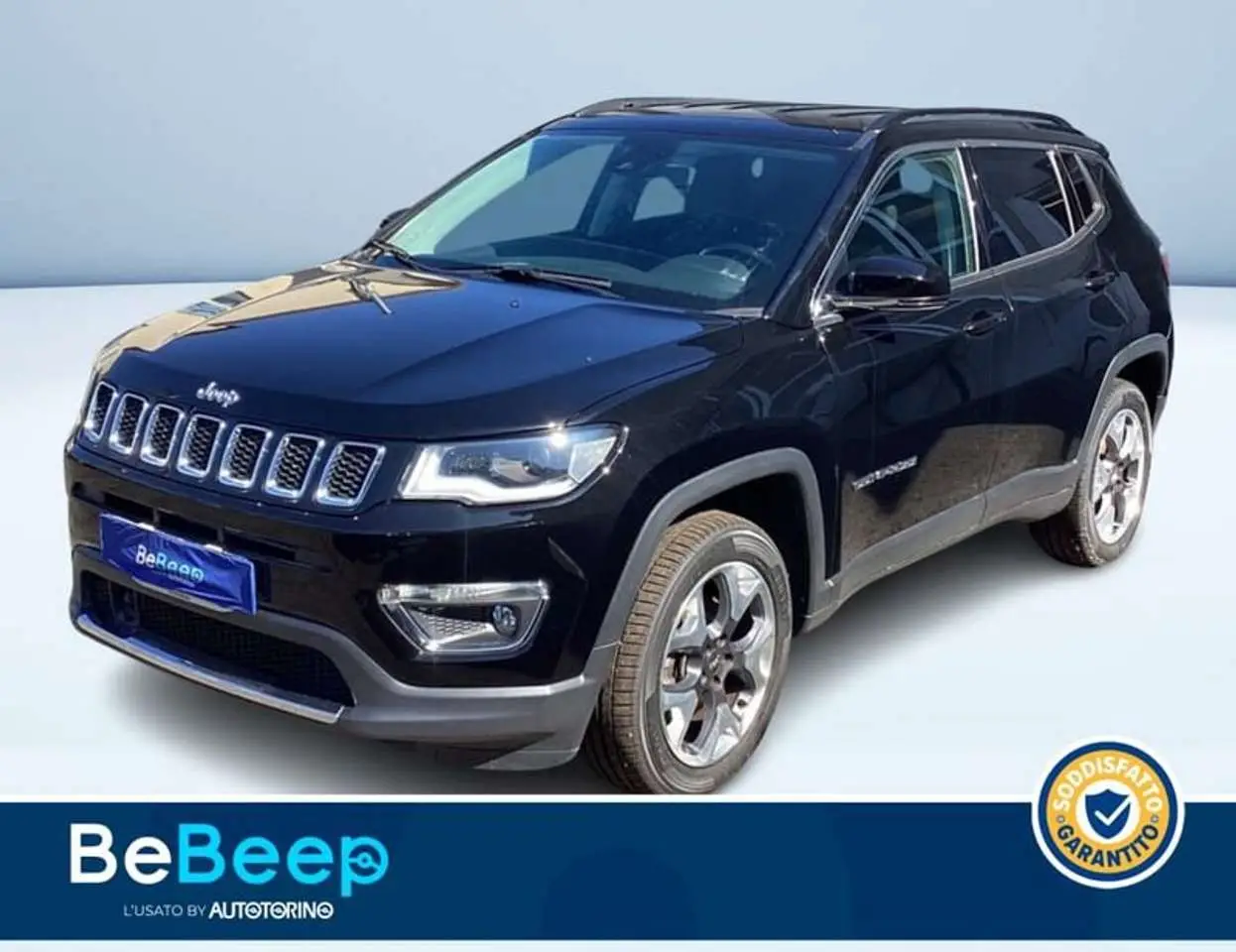 Photo 1 : Jeep Compass 2020 Diesel