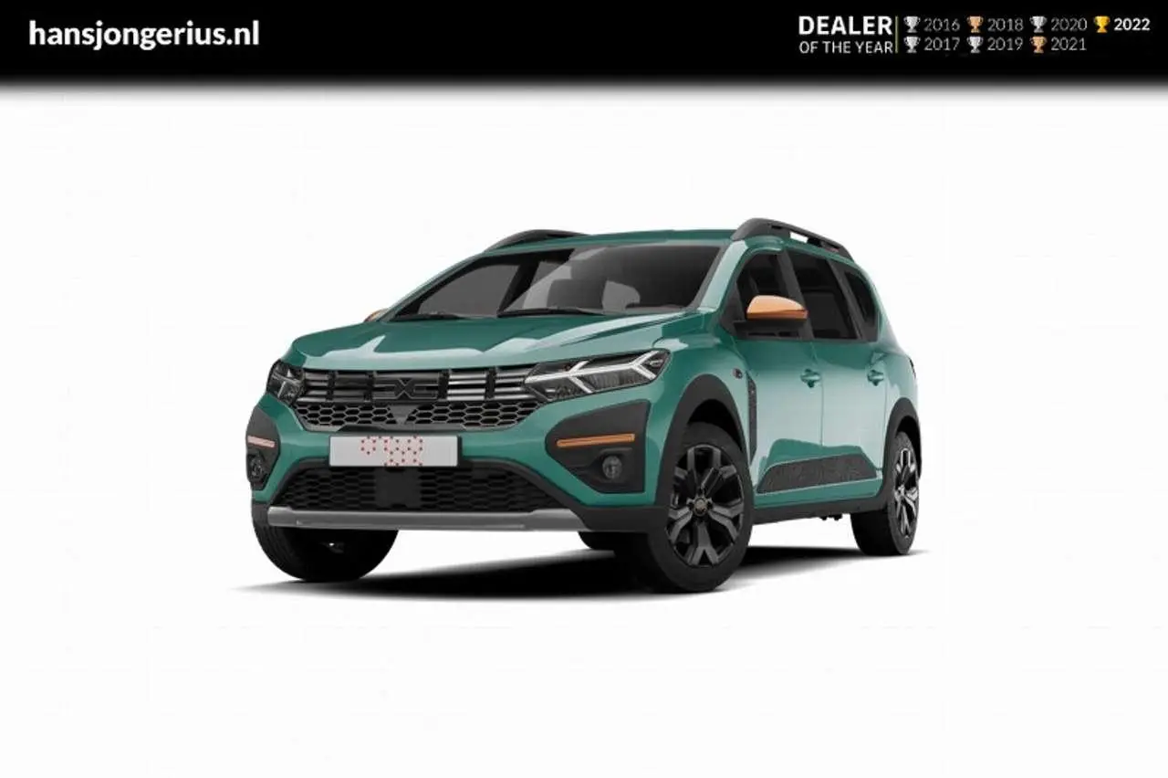 Photo 1 : Dacia Jogger 2024 Hybride