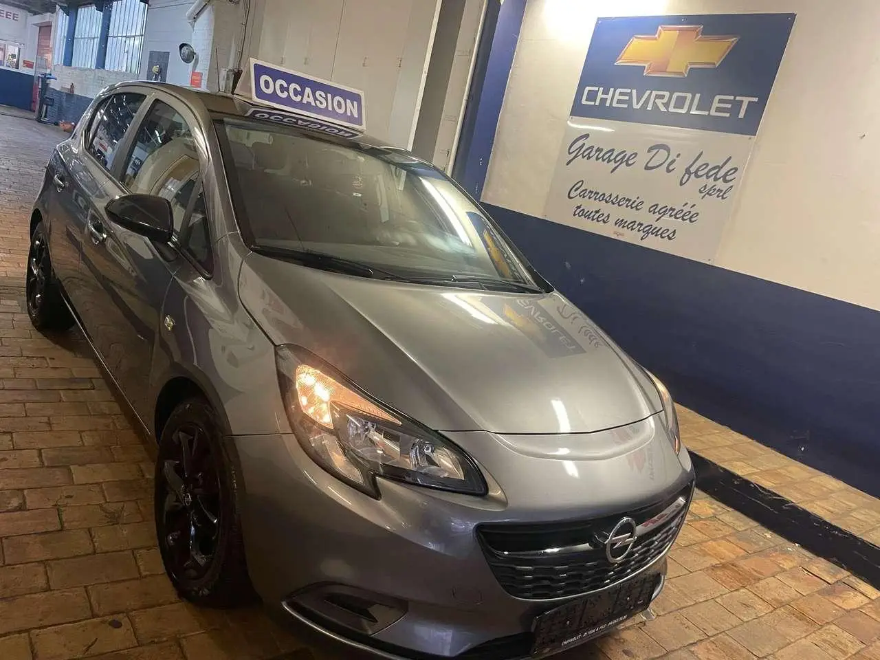 Photo 1 : Opel Corsa 2018 Petrol