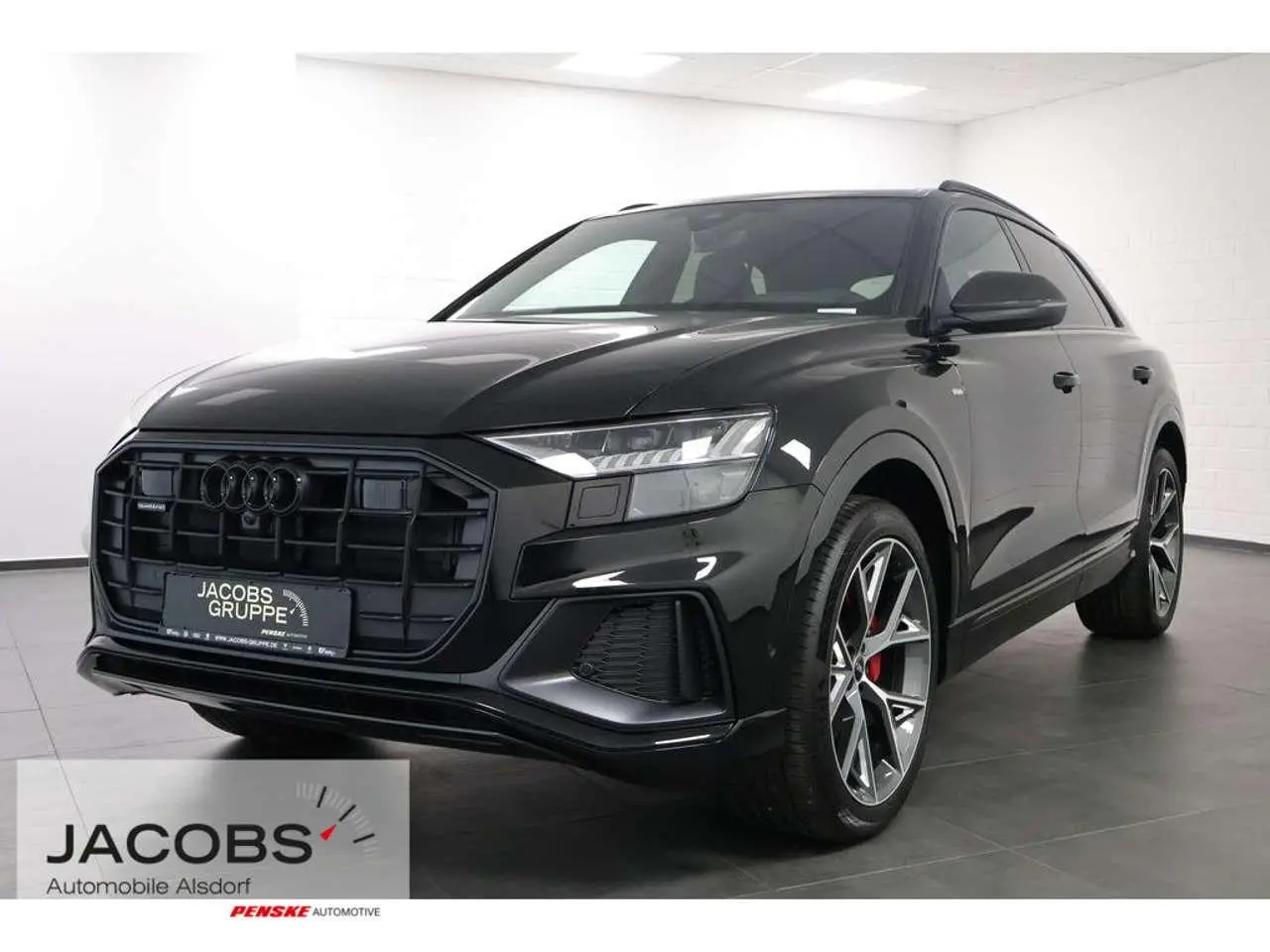 Photo 1 : Audi Q8 2024 Diesel