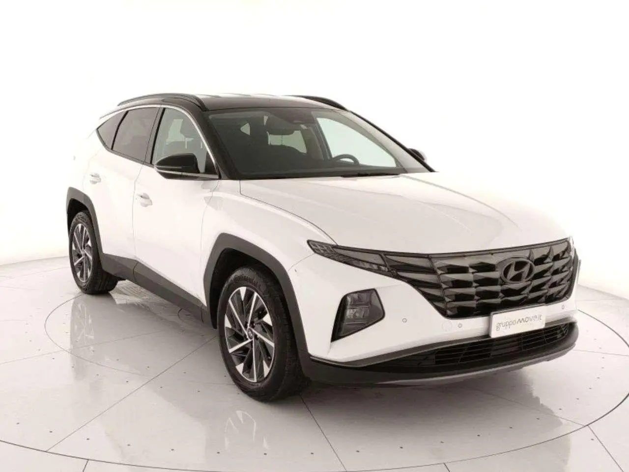 Photo 1 : Hyundai Tucson 2021 Diesel