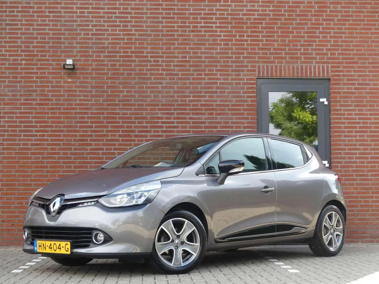 Photo 1 : Renault Clio 2015 Essence