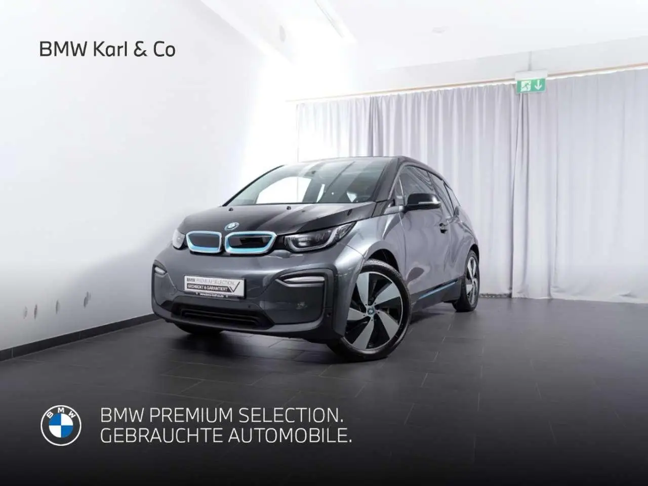 Photo 1 : Bmw I3 2022 Electric