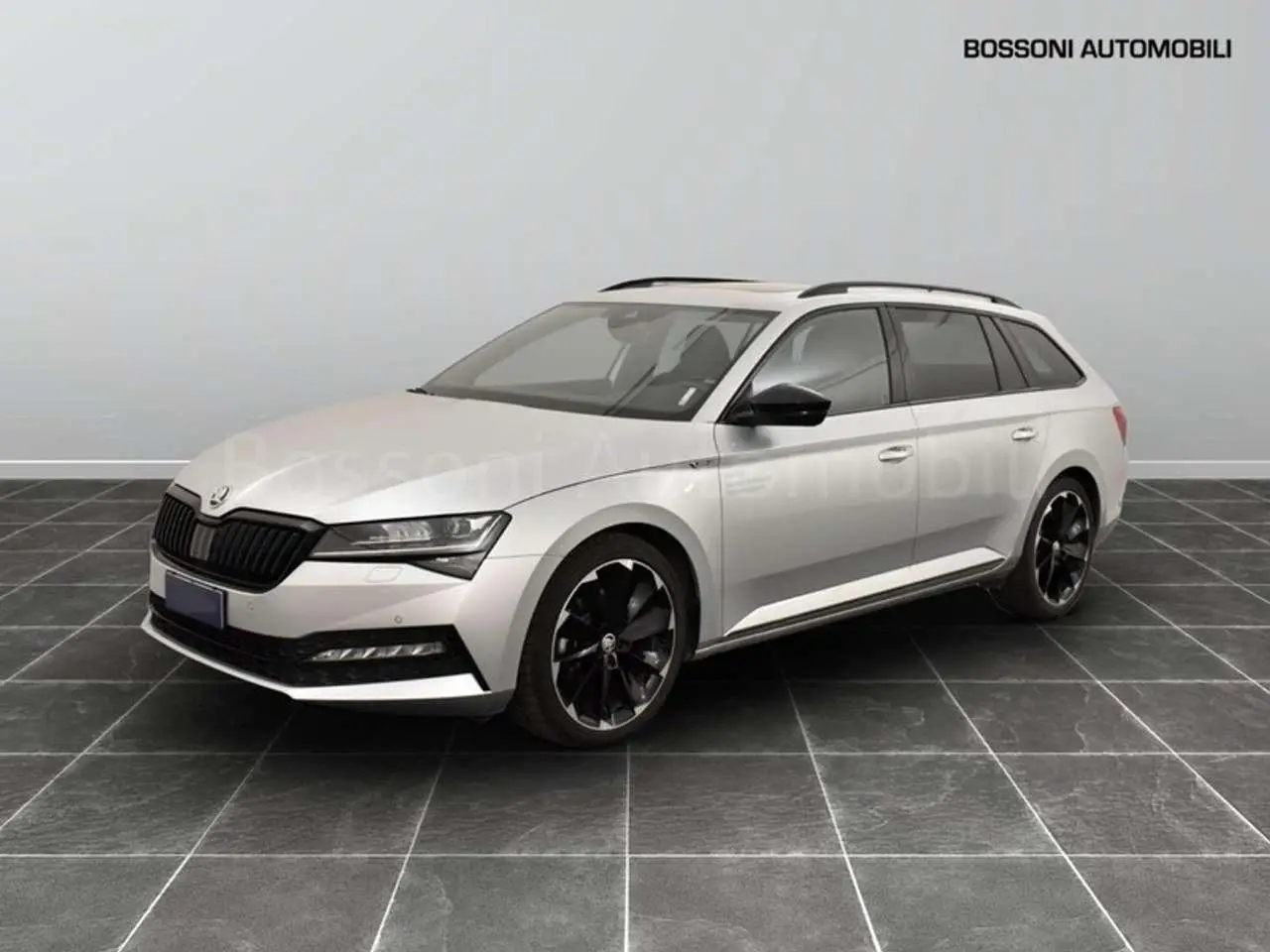 Photo 1 : Skoda Superb 2023 Diesel