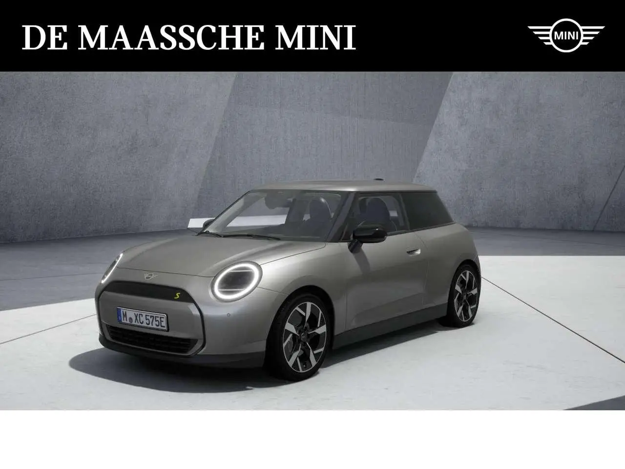 Photo 1 : Mini Cooper 2024 Electric