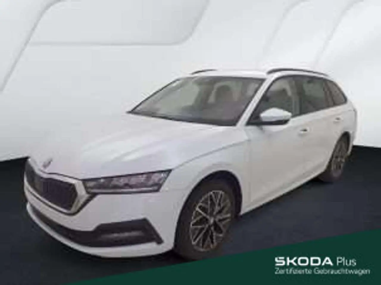 Photo 1 : Skoda Octavia 2024 Essence