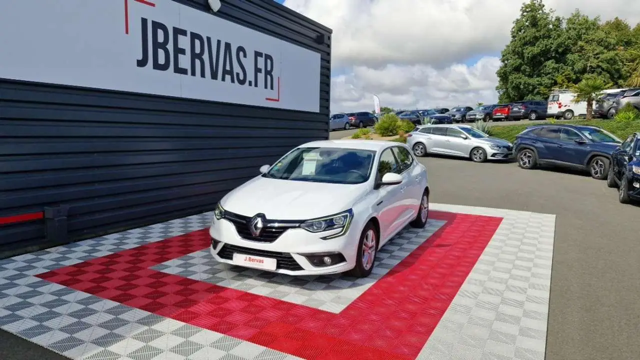 Photo 1 : Renault Megane 2020 Diesel